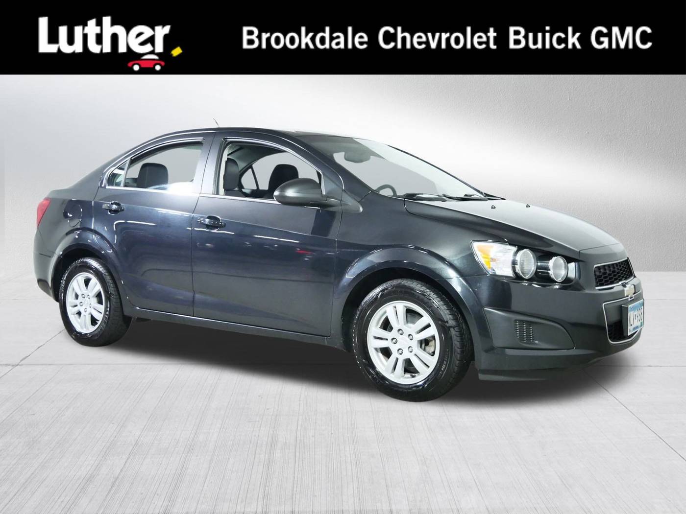 2014 Chevrolet Sonic LT — Sedan — 106,077 mi — Brooklyn Center, MN