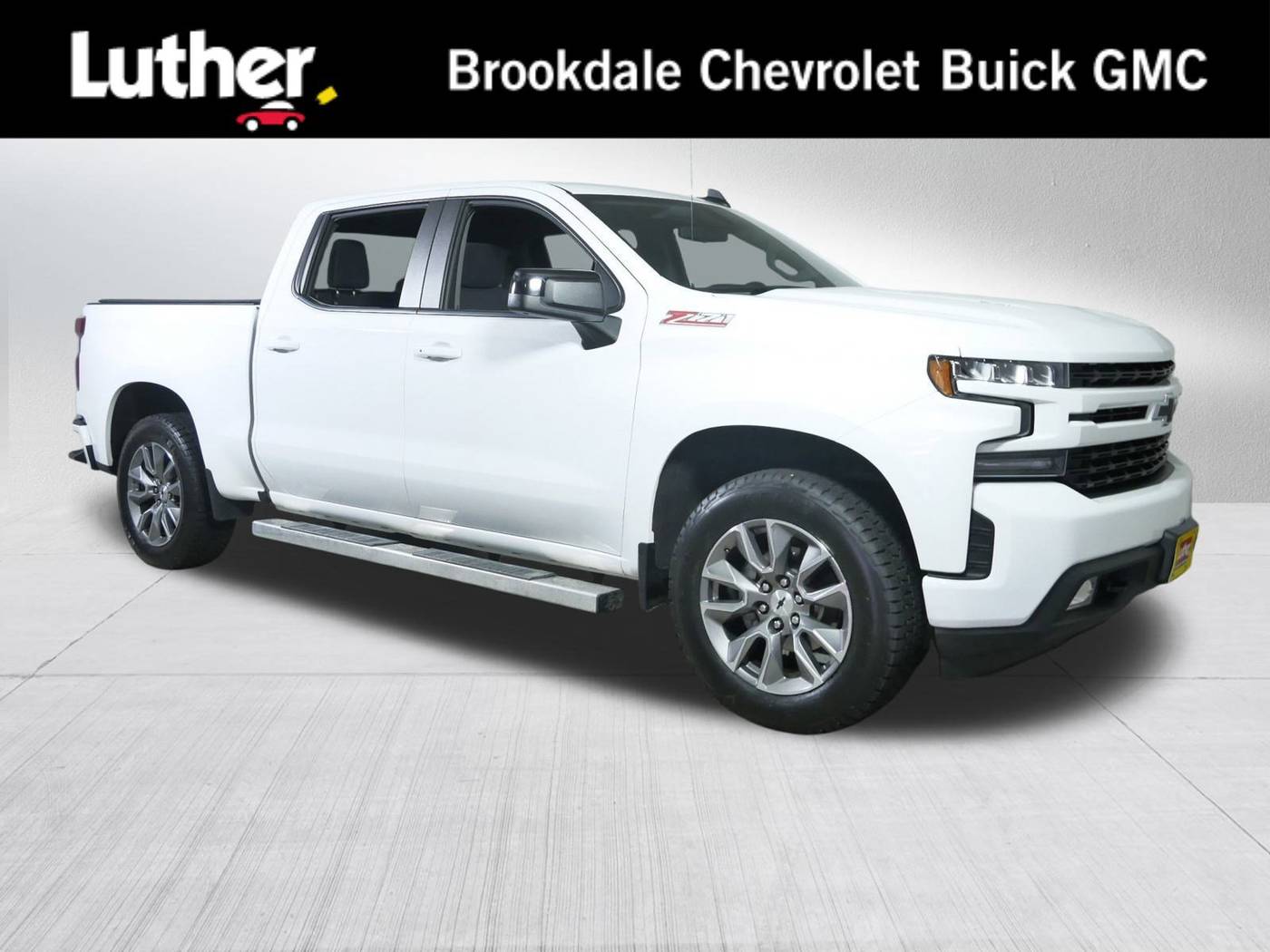 2021 Chevrolet Silverado 1500 RST — Pickup Truck — 40,344 mi — Brooklyn Center, MN