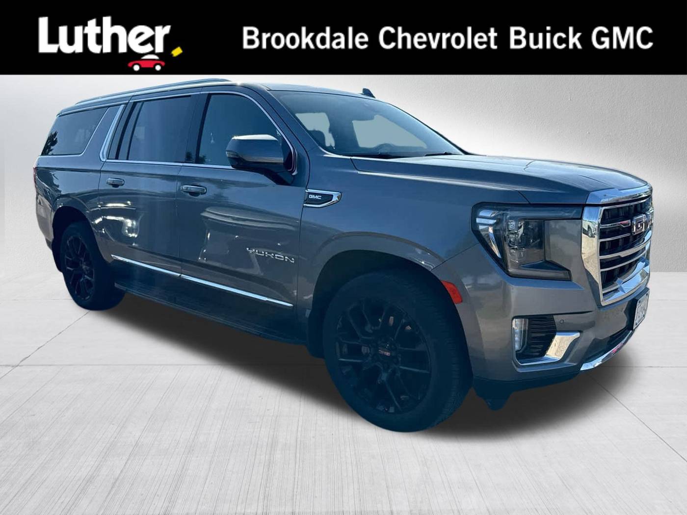 2022 GMC Yukon SLT — SUV — 34,712 mi — Brooklyn Center, MN