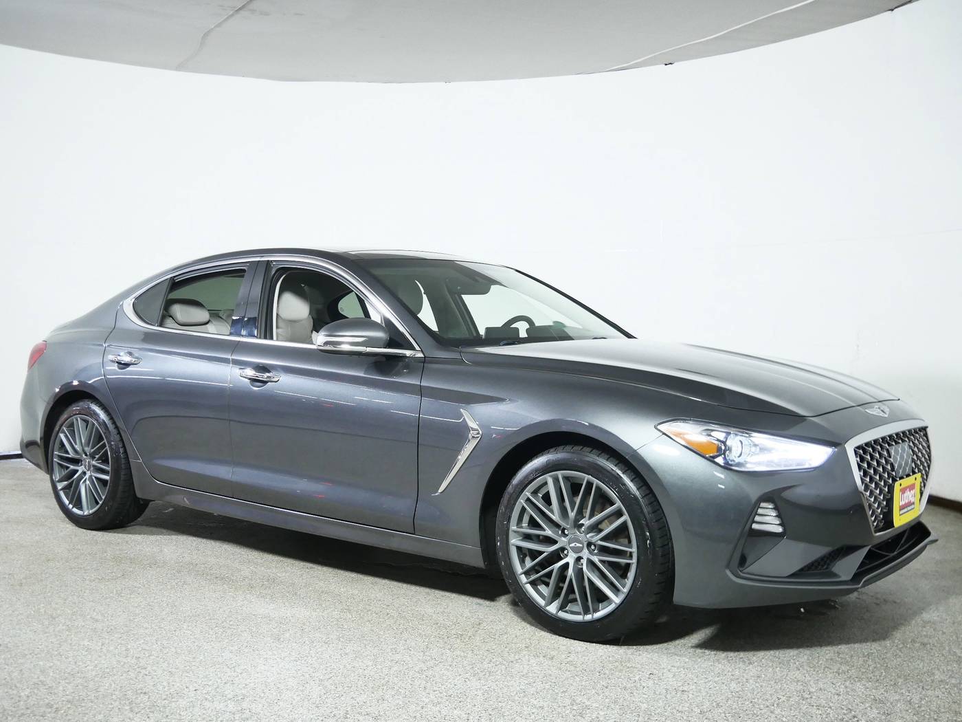 2019 Genesis G70 Advanced — Sedan — 63,579 mi — Brooklyn Center, MN