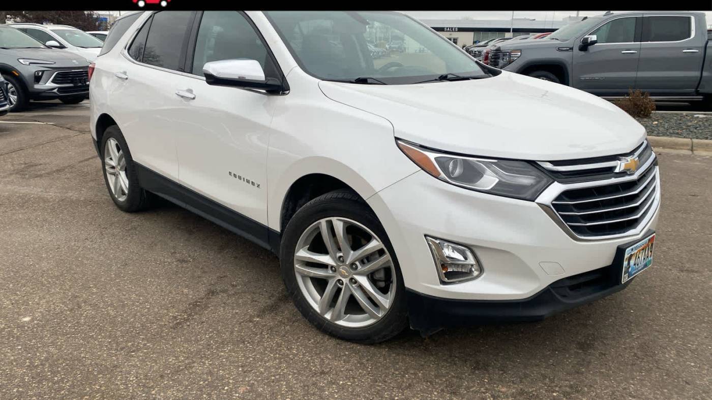 2019 Chevrolet Equinox Premier — SUV — 88,833 mi — Brooklyn Center, MN