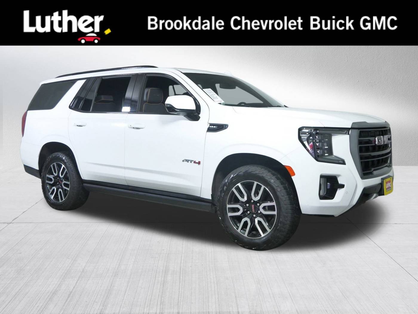 2021 GMC Yukon AT4 — SUV — 44,488 mi — Brooklyn Center, MN