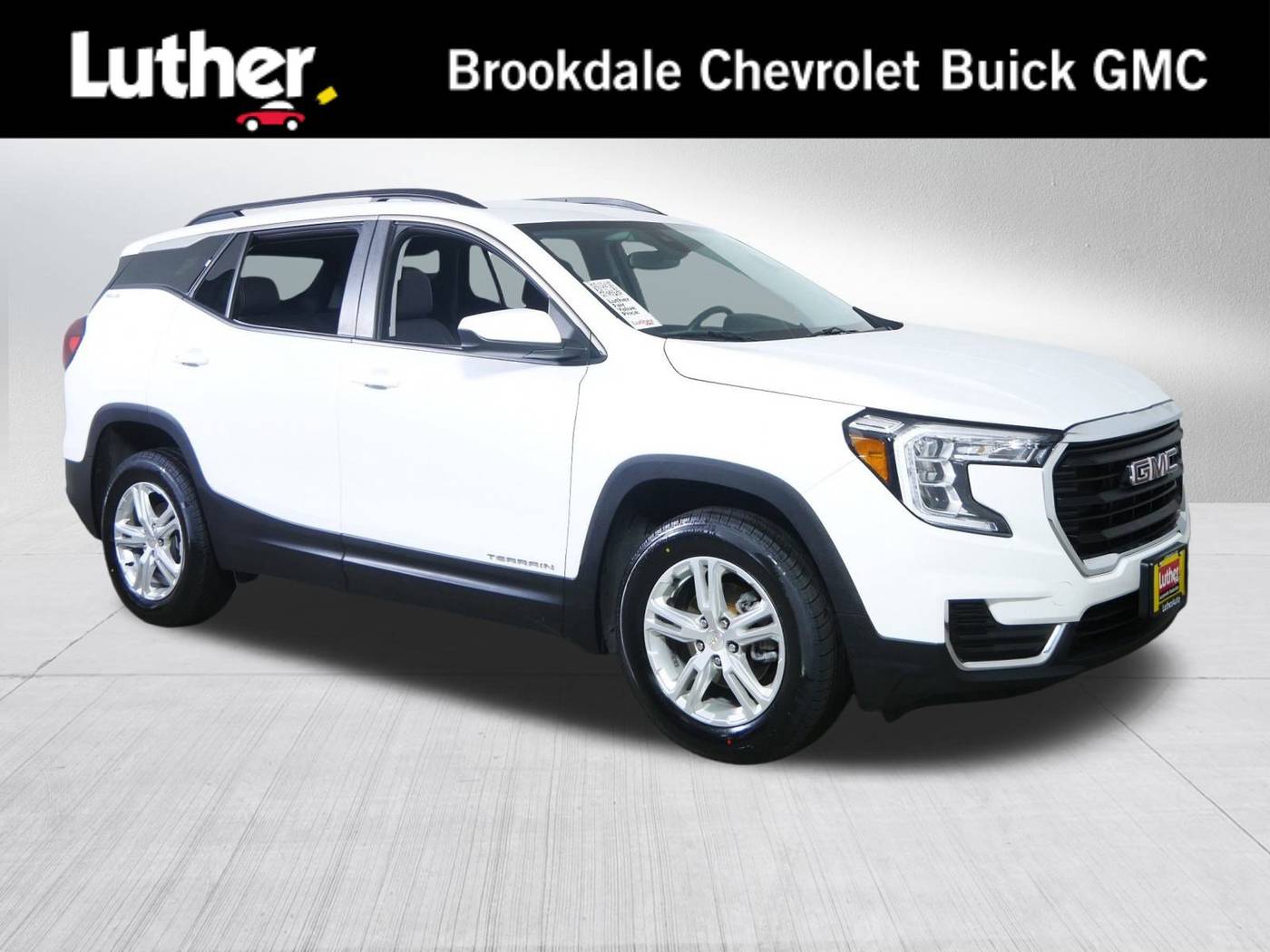 2022 GMC Terrain SLE — SUV — 29,577 mi — Brooklyn Center, MN