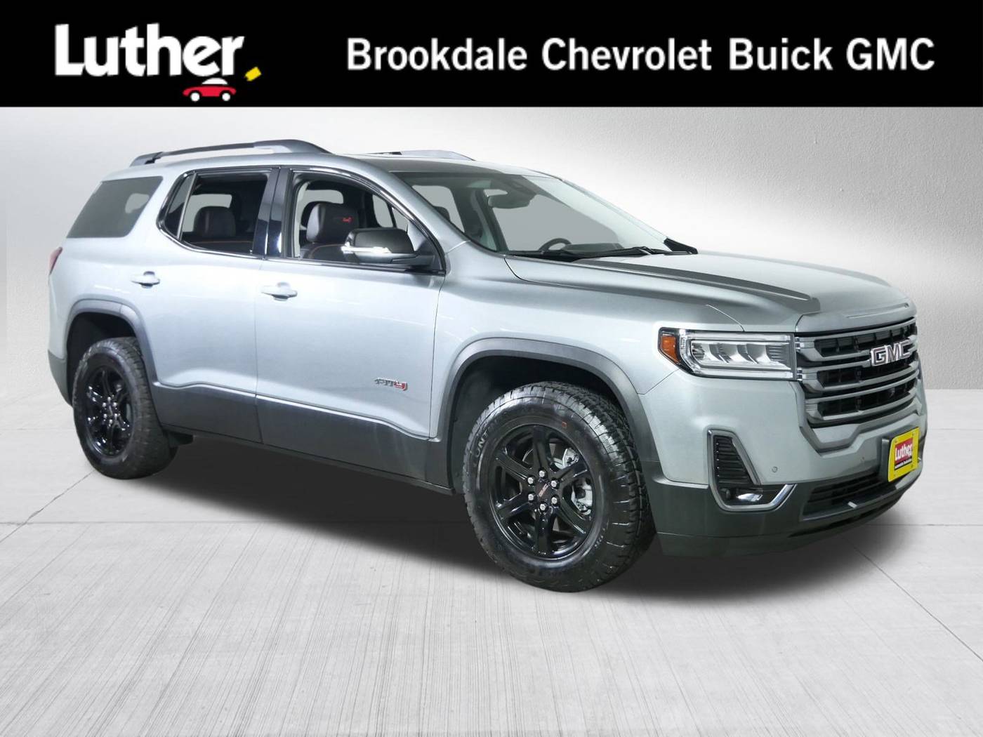 2023 GMC Acadia AT4 — SUV — 15,940 mi — Brooklyn Center, MN