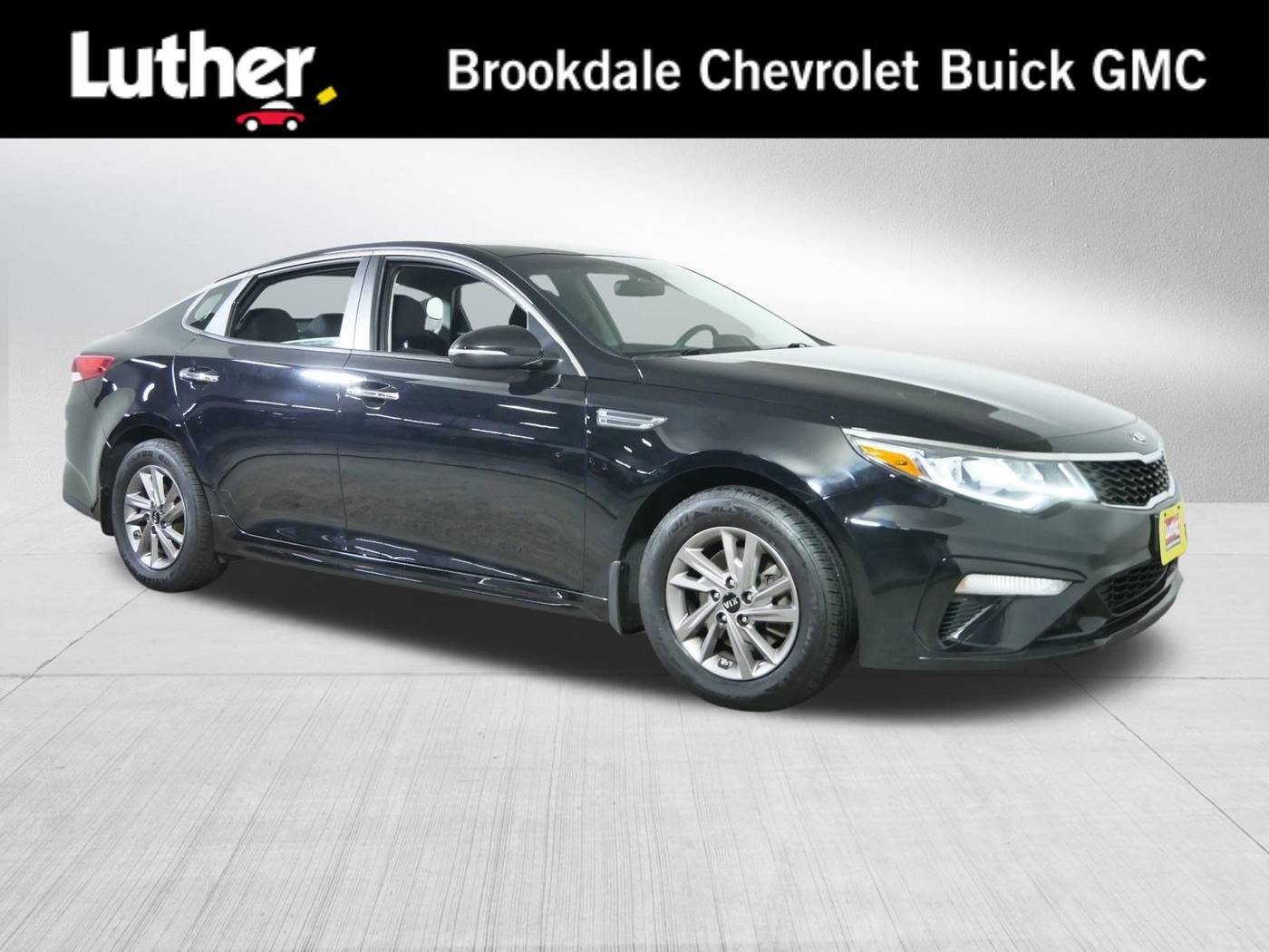 2020 Kia Optima LX — Sedan — 52,823 mi — Brooklyn Center, MN