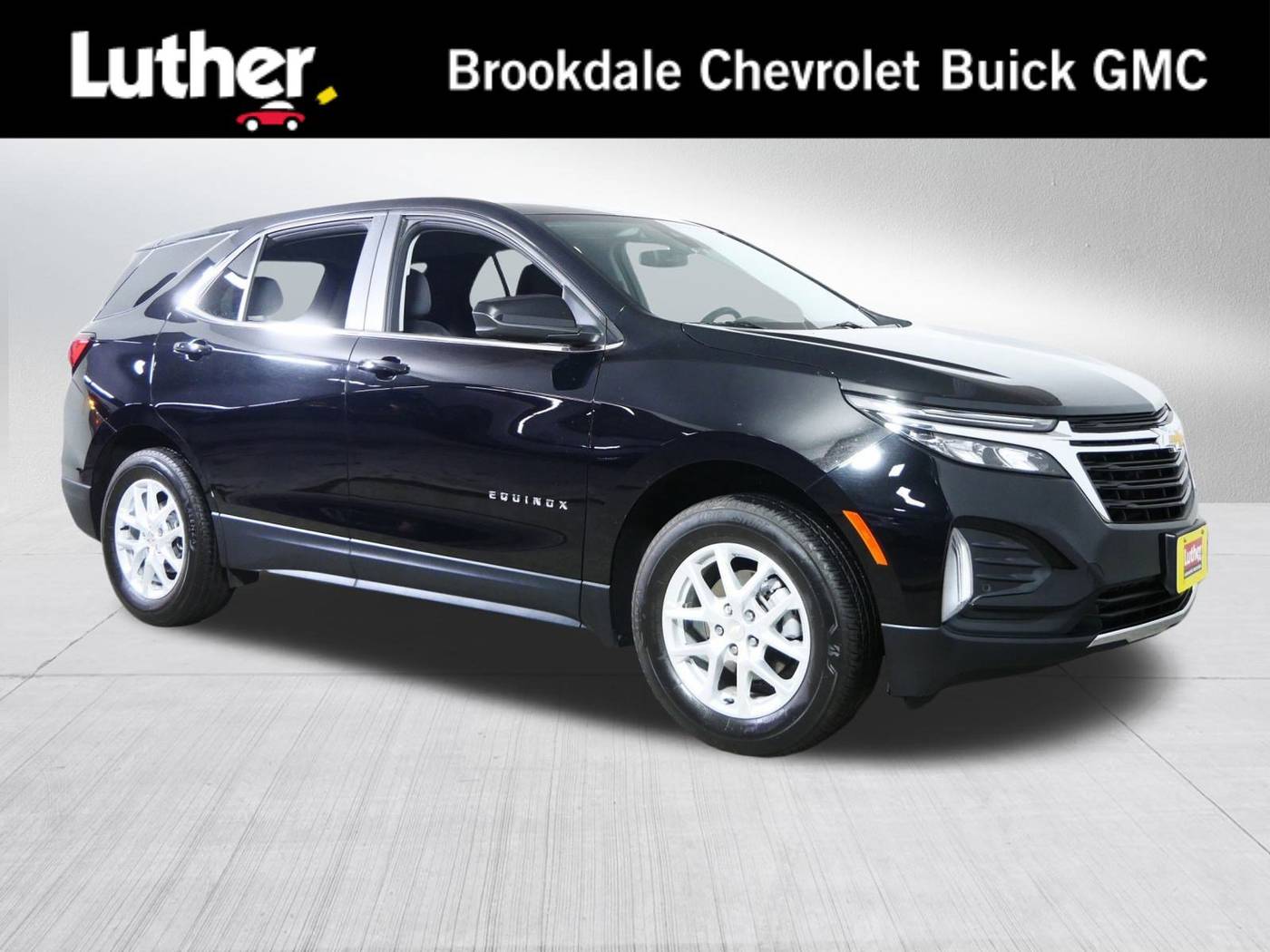 2022 Chevrolet Equinox LT — SUV — 20,476 mi — Brooklyn Center, MN