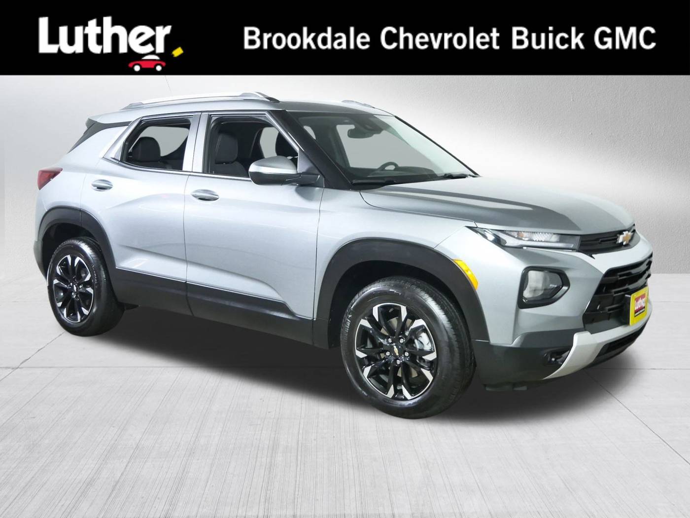 2023 Chevrolet Trailblazer LT — SUV — 5,681 mi — Brooklyn Center, MN