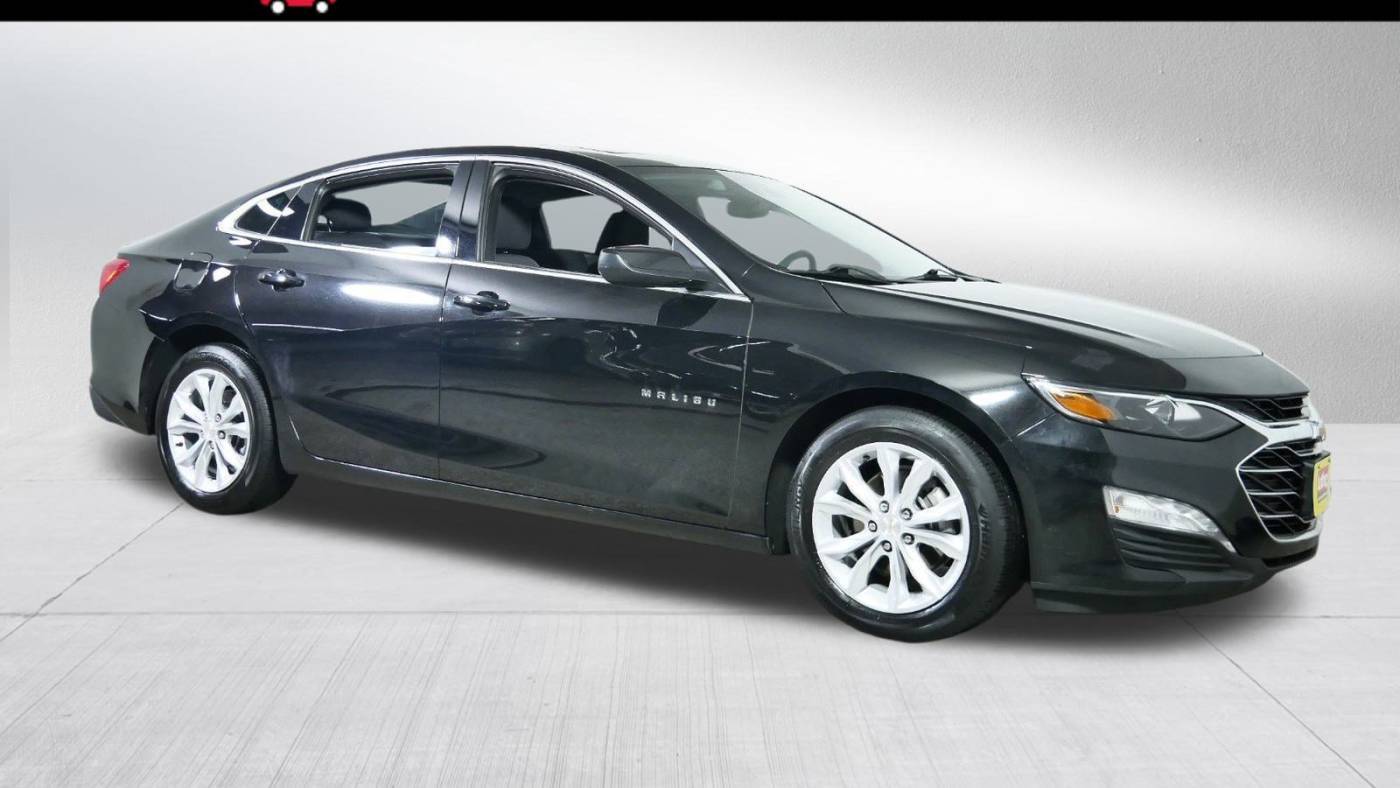 2023 Chevrolet Malibu LT — Sedan — 31,008 mi — Brooklyn Center, MN