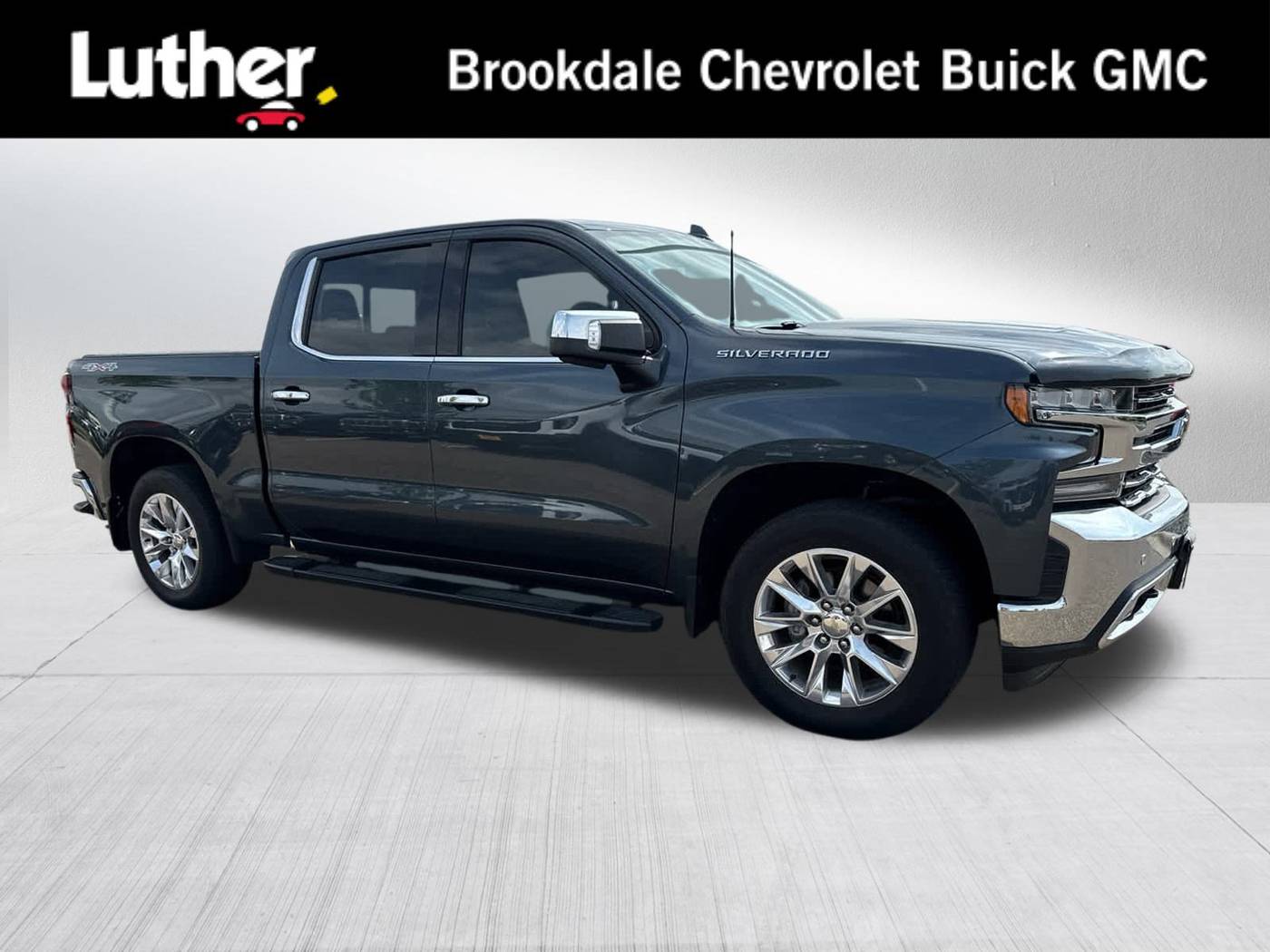 2019 Chevrolet Silverado 1500 LTZ — Pickup Truck — 66,234 mi — Brooklyn Center, MN