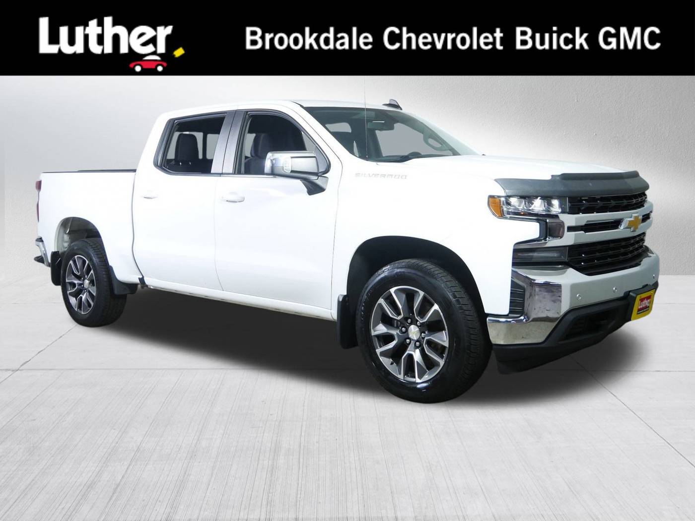 2021 Chevrolet Silverado 1500 LT — Pickup Truck — 108,461 mi — Brooklyn Center, MN