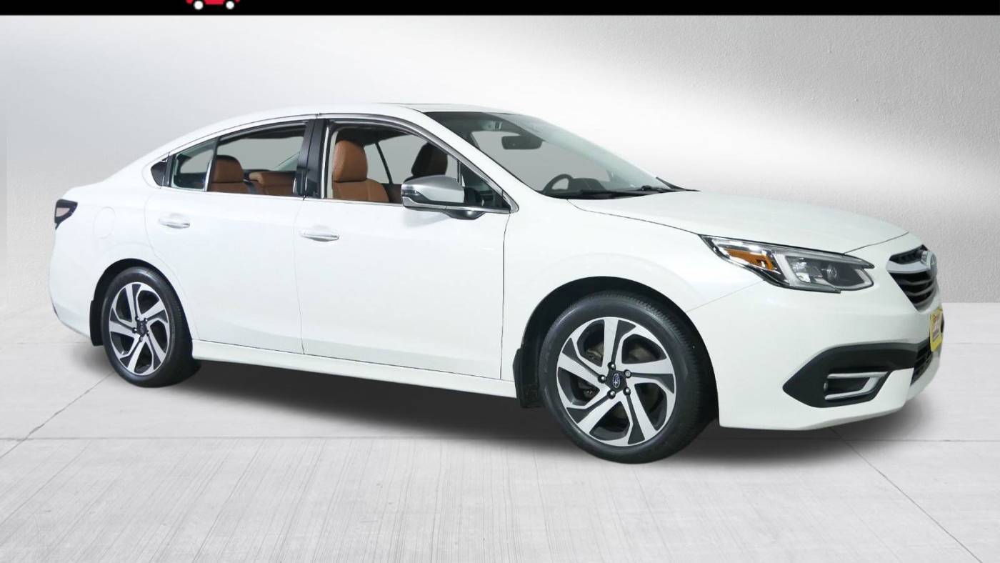 2022 Subaru Legacy Touring XT — Sedan — 32,545 mi — Brooklyn Center, MN