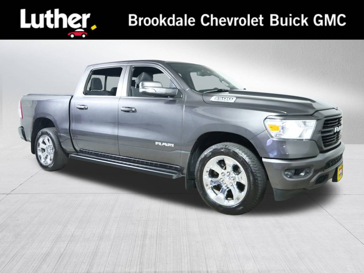 2019 Ram 1500 Big Horn/Lone Star — Pickup Truck — 148,908 mi — Brooklyn Center, MN