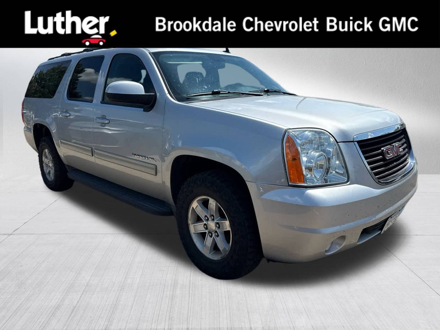 2013 GMC Yukon SLT — SUV — 118,152 mi — Brooklyn Center, MN