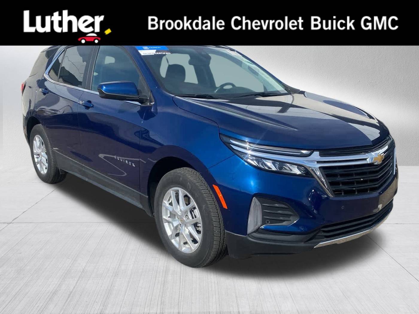 2022 Chevrolet Equinox LT — SUV — 13,854 mi — Brooklyn Center, MN