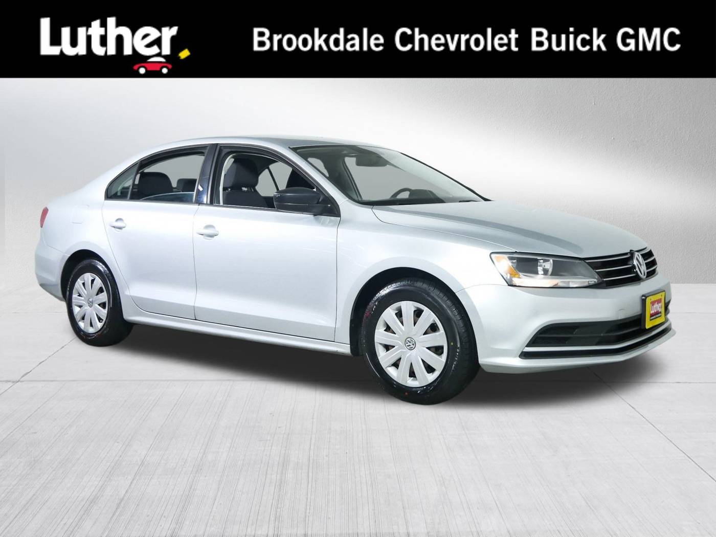 2015 Volkswagen Jetta S — Sedan — 54,261 mi — Brooklyn Center, MN