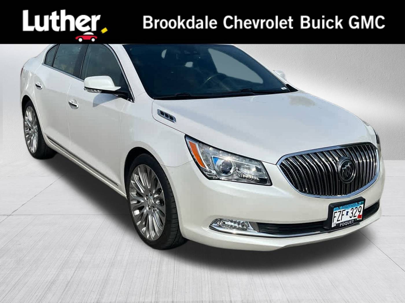 2015 Buick LaCrosse Premium II — Sedan — 79,821 mi — Brooklyn Center, MN