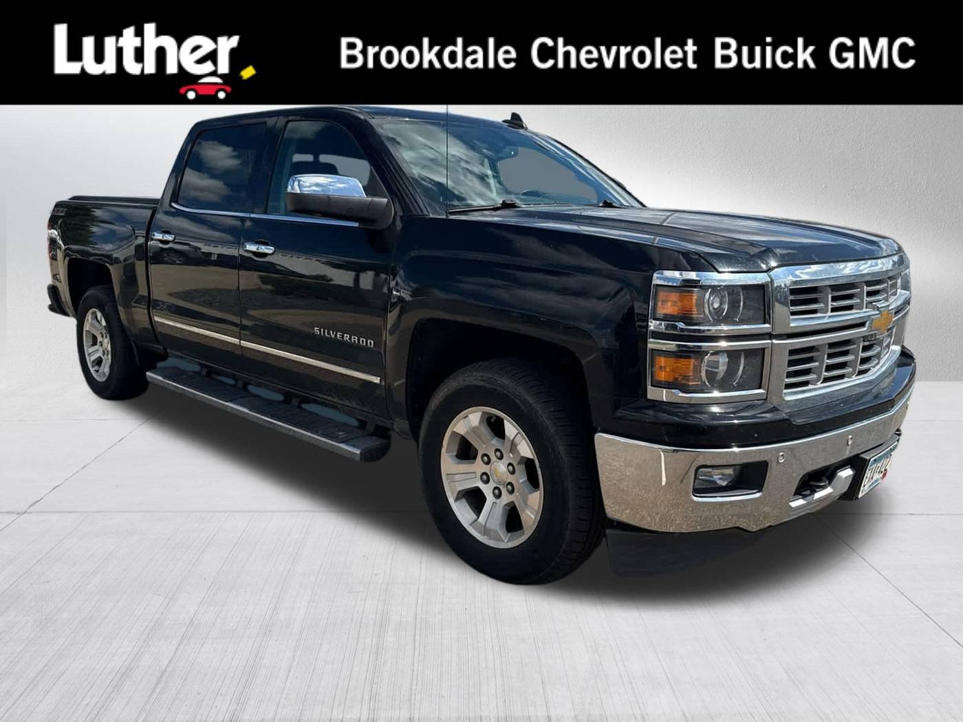 2015 Chevrolet Silverado 1500 LTZ — Pickup Truck — 152,224 mi — Brooklyn Center, MN