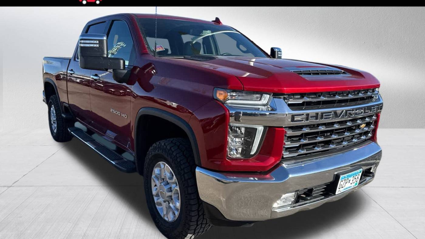 2021 Chevrolet Silverado 2500HD LTZ — Pickup Truck — 46,388 mi — Brooklyn Center, MN