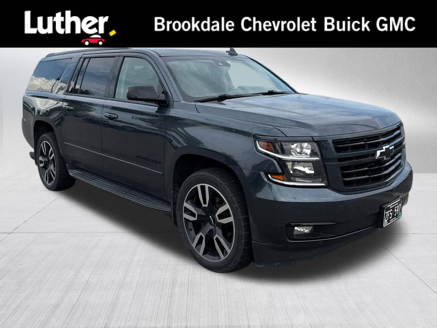 2019 Chevrolet Suburban Premier — SUV — 86,011 mi — Brooklyn Center, MN