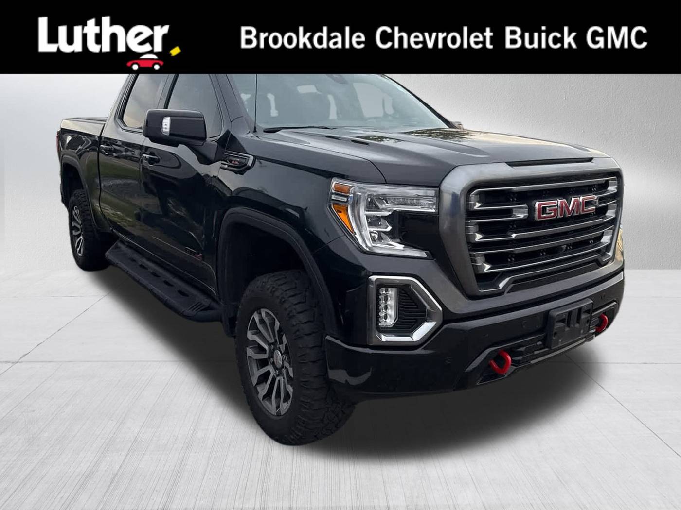 2021 GMC Sierra 1500 AT4 — Pickup Truck — 48,754 mi — Brooklyn Center, MN