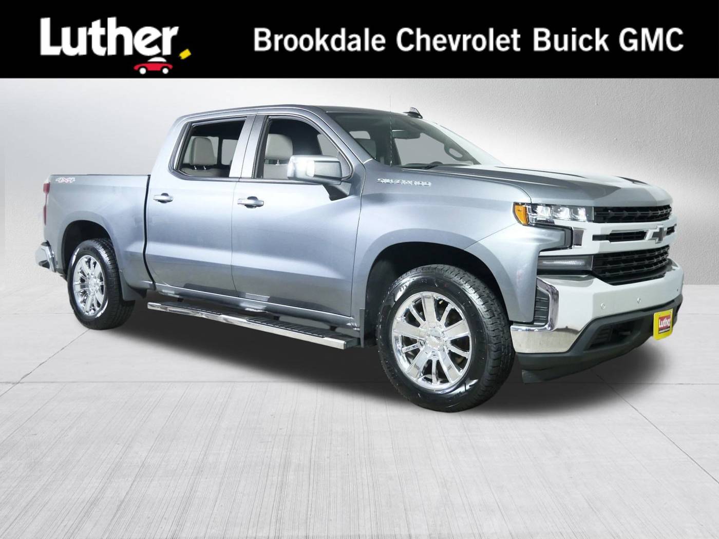 2019 Chevrolet Silverado 1500 LT — Pickup Truck — 133,716 mi — Brooklyn Center, MN