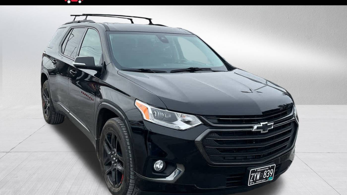 2019 Chevrolet Traverse Premier — SUV — 92,801 mi — Brooklyn Center, MN