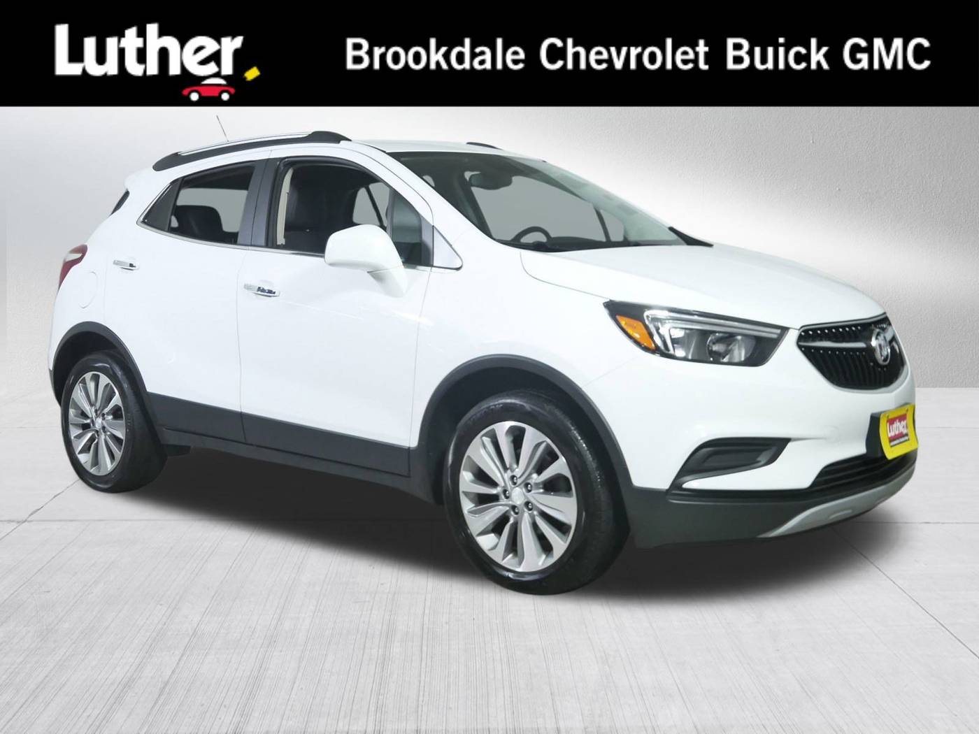 2020 Buick Encore Preferred — SUV — 119,798 mi — Brooklyn Center, MN