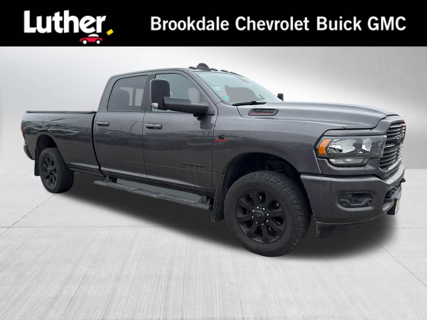 2021 Ram 3500 Big Horn — Pickup Truck — 61,582 mi — Brooklyn Center, MN