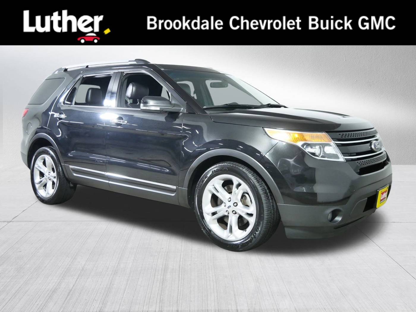 2014 Ford Explorer Limited — SUV — 149,488 mi — Brooklyn Center, MN