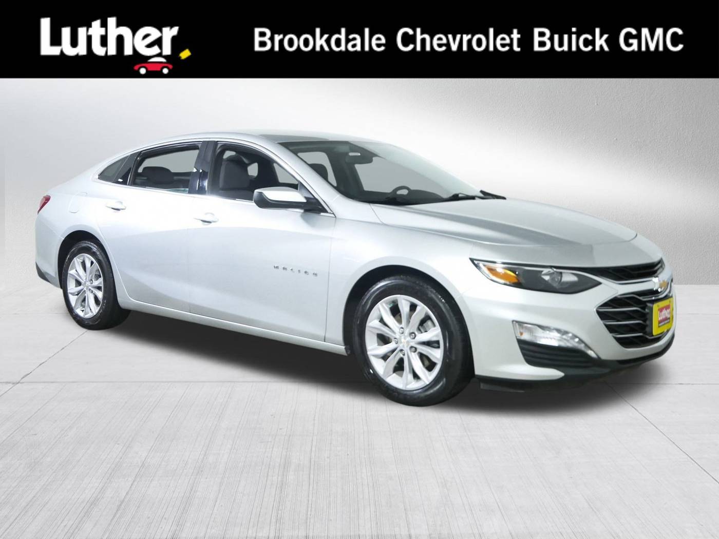2019 Chevrolet Malibu LT — Sedan — 30,066 mi — Brooklyn Center, MN