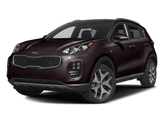 2017 Kia Sportage SX Turbo — SUV — 93,295 mi — Brooklyn Center, MN