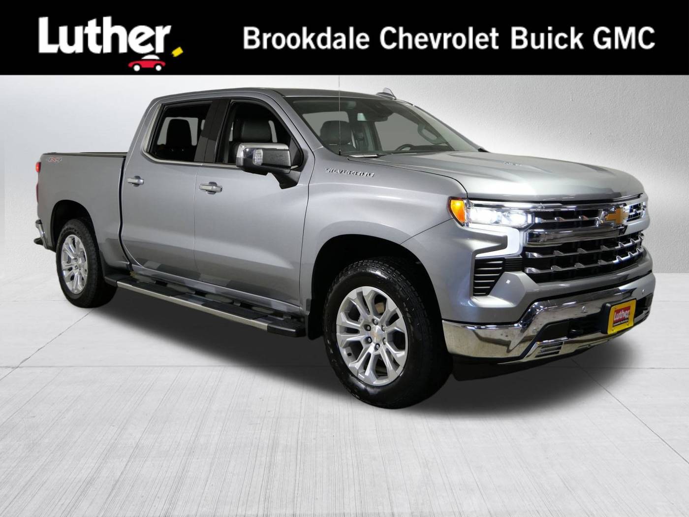2024 Chevrolet Silverado 1500 LTZ — Pickup Truck — 27,746 mi — Brooklyn Center, MN