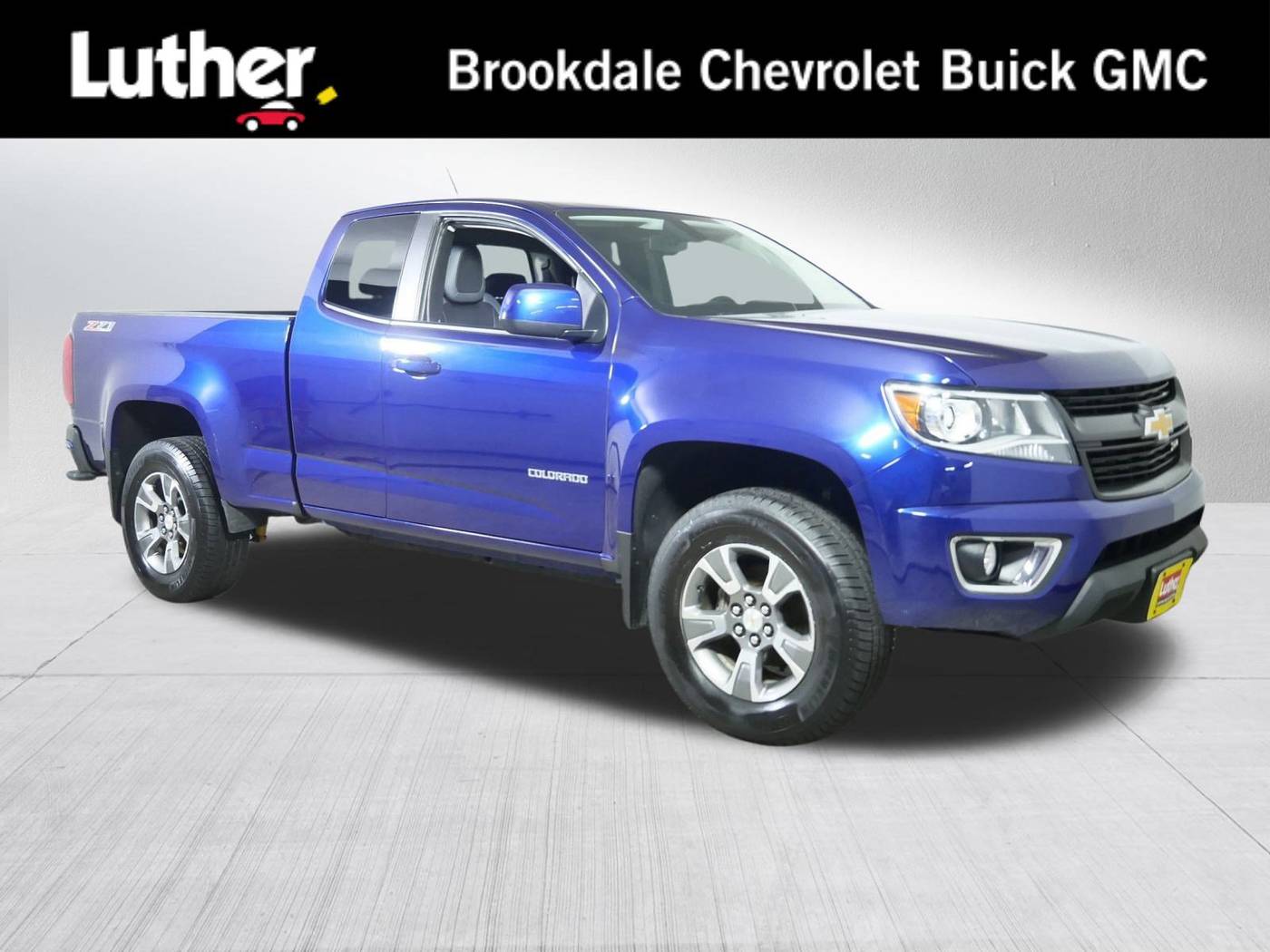 2017 Chevrolet Colorado Z71 — Pickup Truck — 84,947 mi — Brooklyn Center, MN