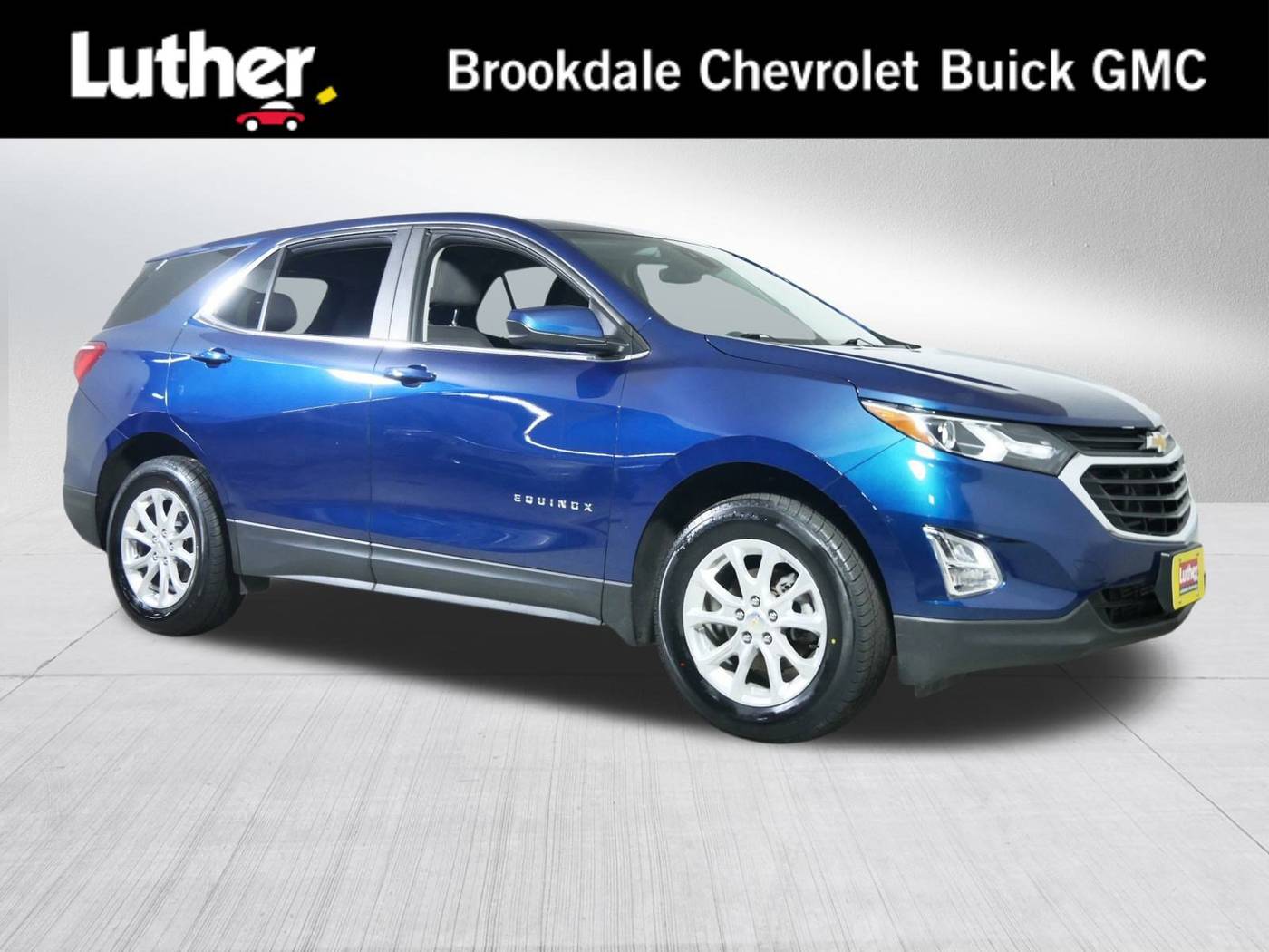 2021 Chevrolet Equinox LT — SUV — 65,193 mi — Brooklyn Center, MN