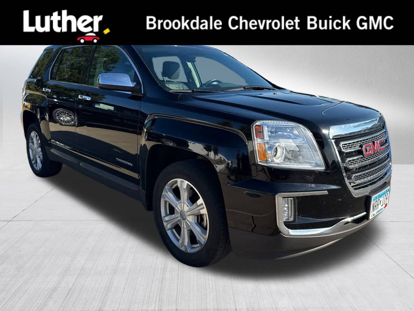 2016 GMC Terrain SLT — SUV — 72,409 mi — Brooklyn Center, MN