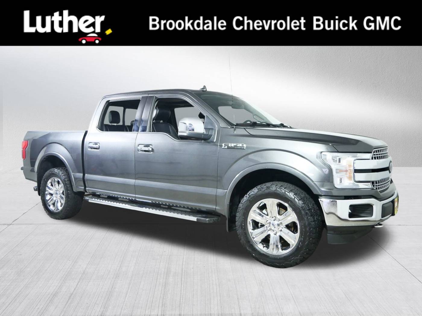 2020 Ford F-150 Lariat — Pickup Truck — 98,836 mi — Brooklyn Center, MN