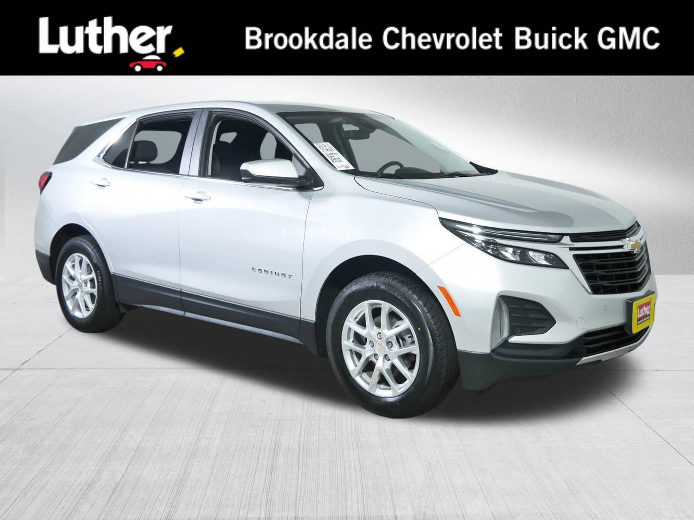 2022 Chevrolet Equinox LT — SUV — 26,392 mi — Brooklyn Center, MN