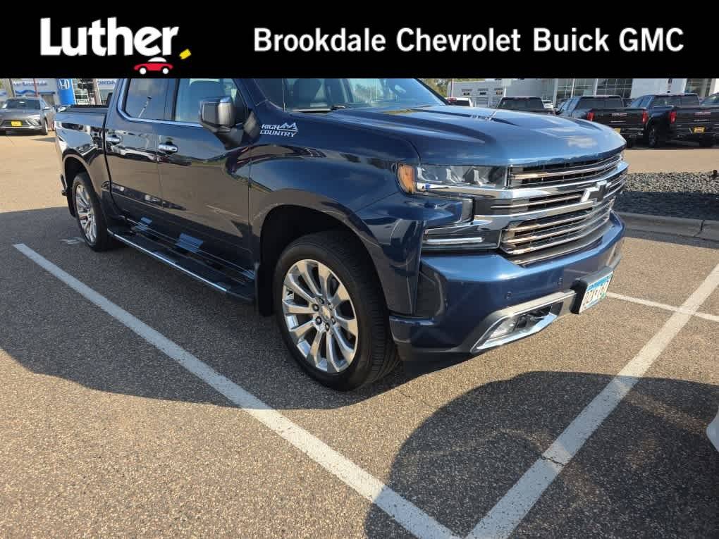 2019 Chevrolet Silverado 1500 High Country — Pickup Truck — 97,583 mi — Brooklyn Center, MN