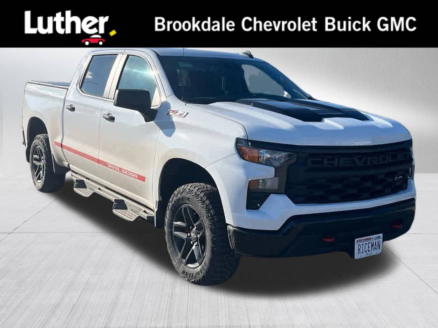 2023 Chevrolet Silverado 1500 Custom Trail Boss — Pickup Truck — 12,111 mi — Brooklyn Center, MN