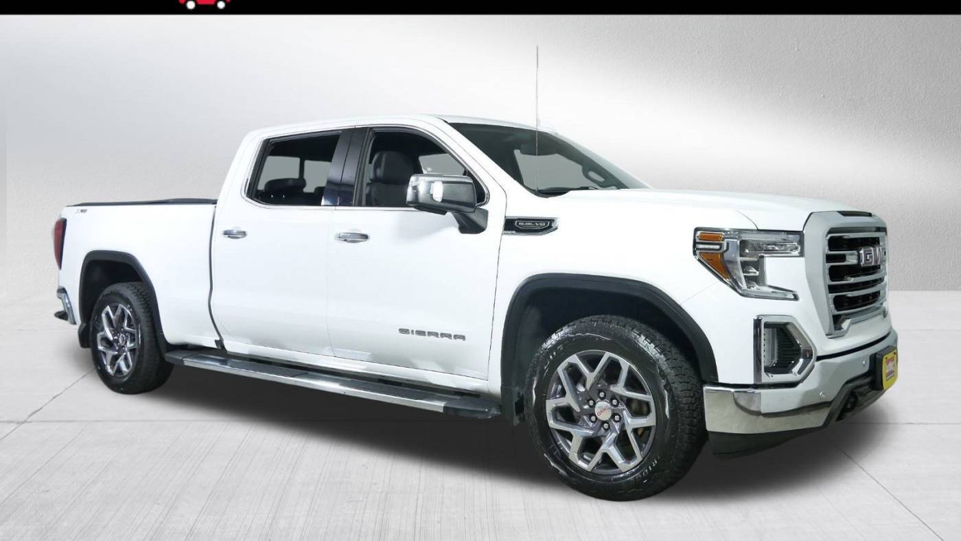 2019 GMC Sierra 1500 SLT — Pickup Truck — 44,250 mi — Brooklyn Center, MN