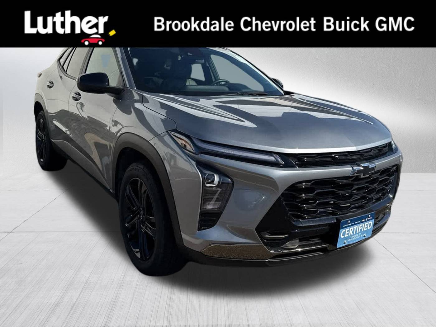 2024 Chevrolet Trax ACTIV — SUV — 33,036 mi — Brooklyn Center, MN