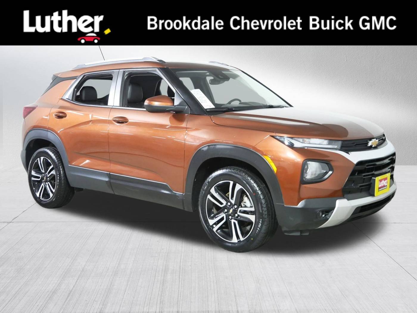2021 Chevrolet Trailblazer LT — SUV — 44,446 mi — Brooklyn Center, MN