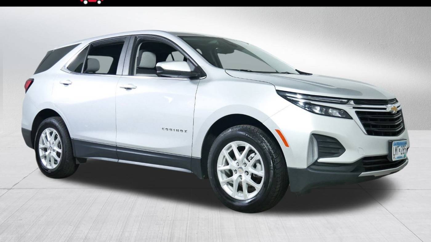 2022 Chevrolet Equinox LT — SUV — 51,720 mi — Brooklyn Center, MN