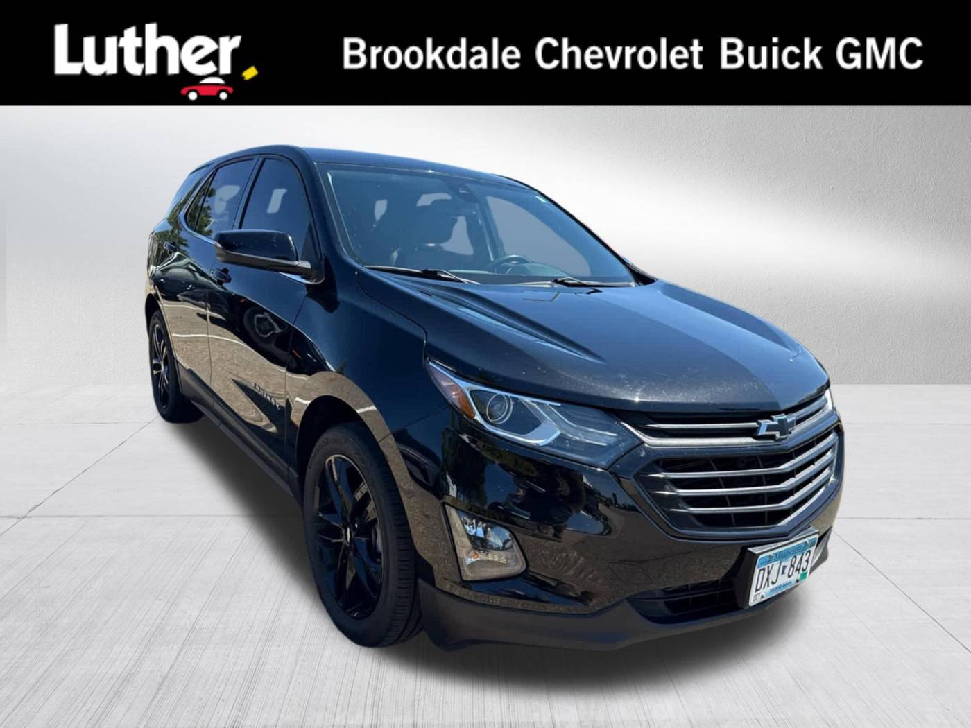 2020 Chevrolet Equinox LT — SUV — 49,670 mi — Brooklyn Center, MN