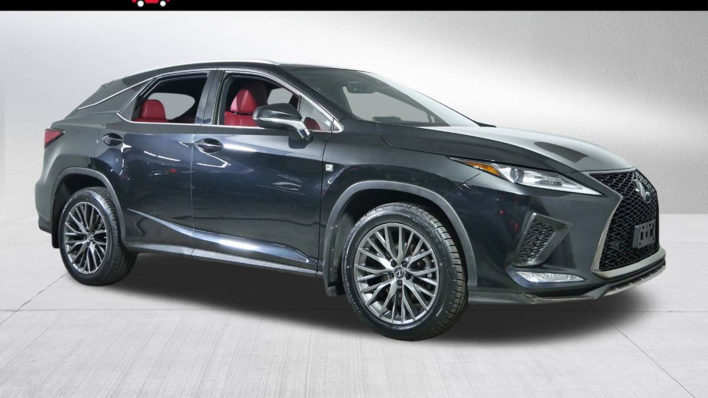 2022 Lexus RX RX 350 F Sport — SUV — 32,768 mi — Brooklyn Center, MN