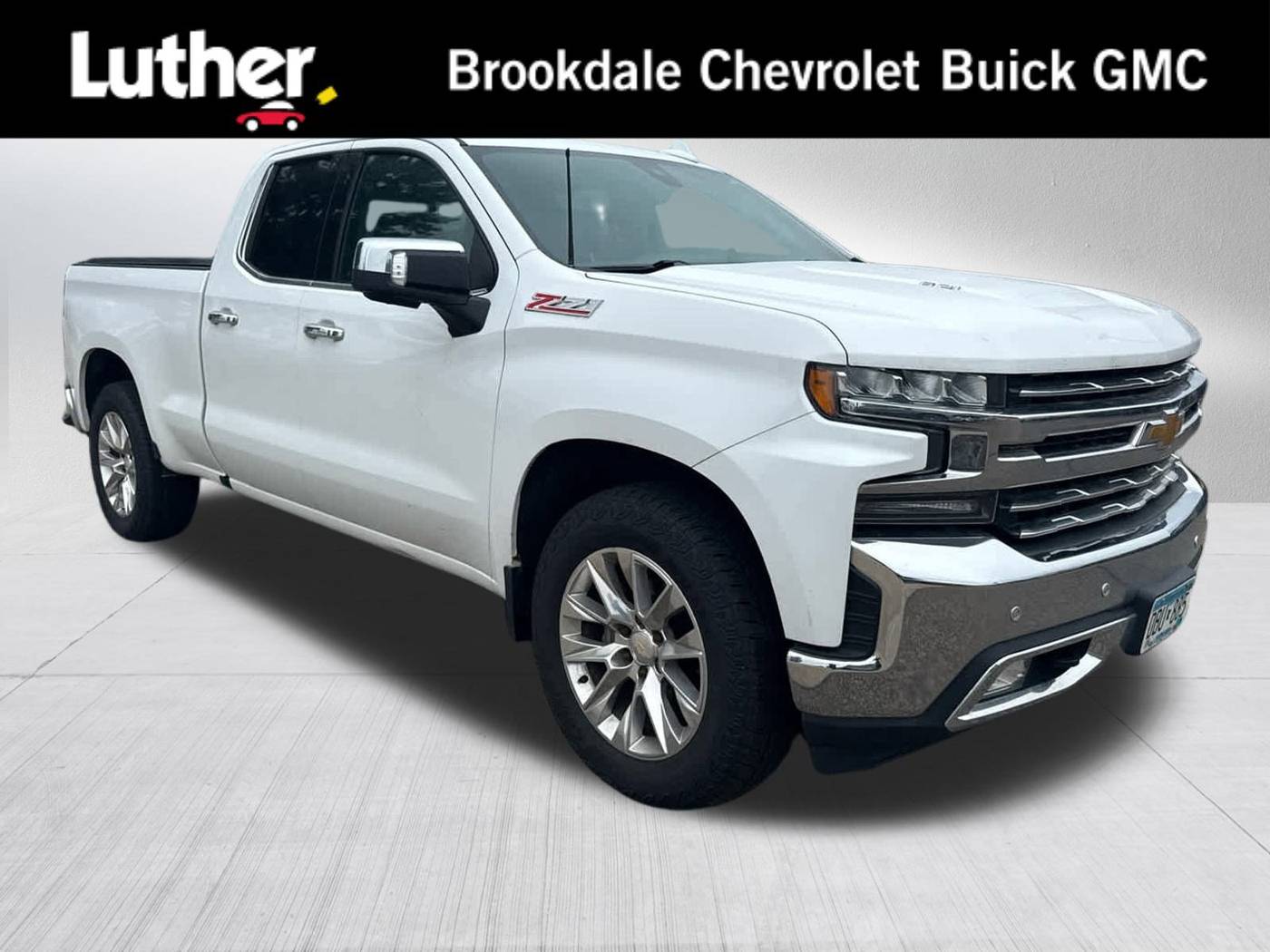 2019 Chevrolet Silverado 1500 LTZ — Pickup Truck — 113,827 mi — Brooklyn Center, MN
