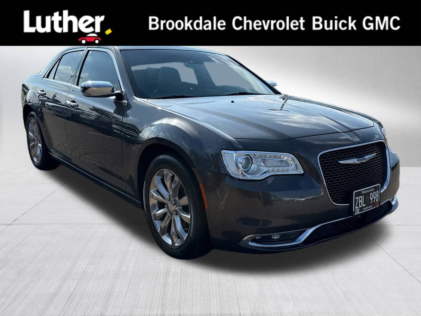 2018 Chrysler 300 Limited — Sedan — 103,909 mi — Brooklyn Center, MN