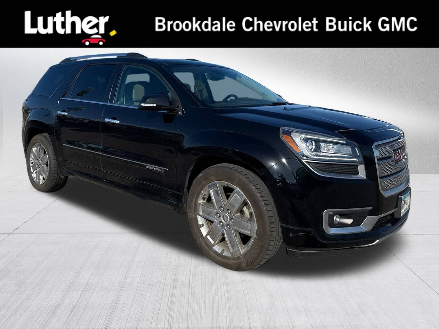 2016 GMC Acadia Denali — SUV — 90,842 mi — Brooklyn Center, MN