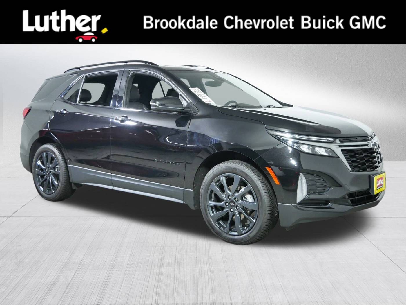 2022 Chevrolet Equinox RS — SUV — 63,010 mi — Brooklyn Center, MN