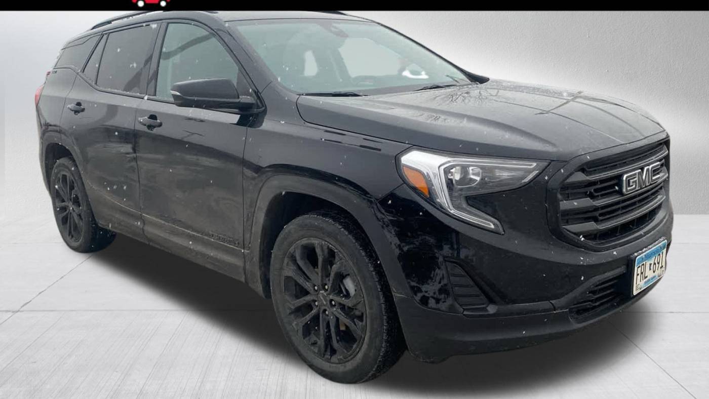 2020 GMC Terrain SLE — SUV — 47,205 mi — Brooklyn Center, MN